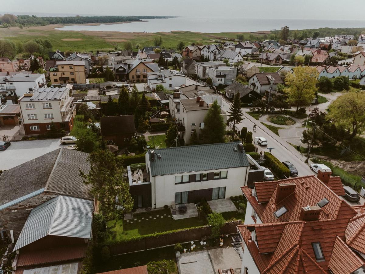 Apartament Natura I Władysławowo Extérieur photo
