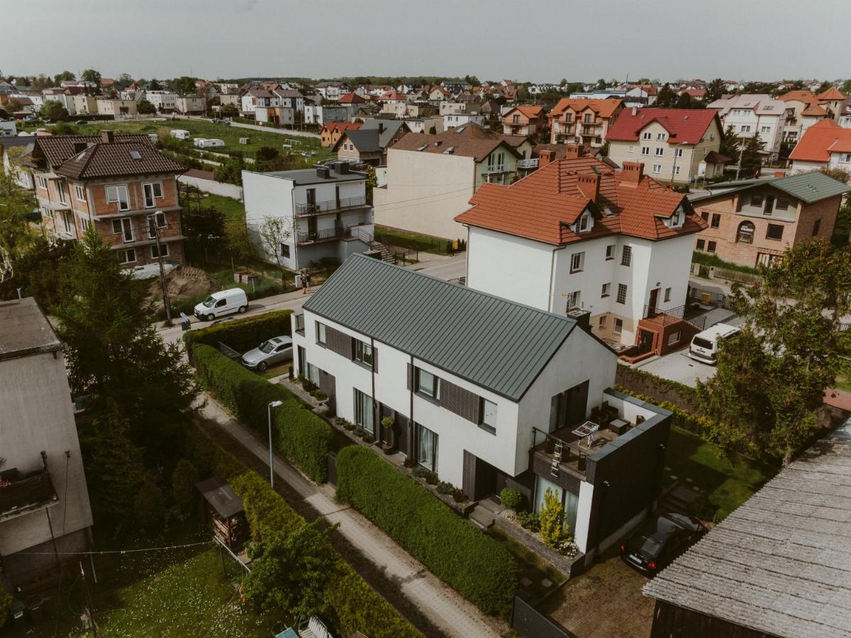 Apartament Natura I Władysławowo Extérieur photo