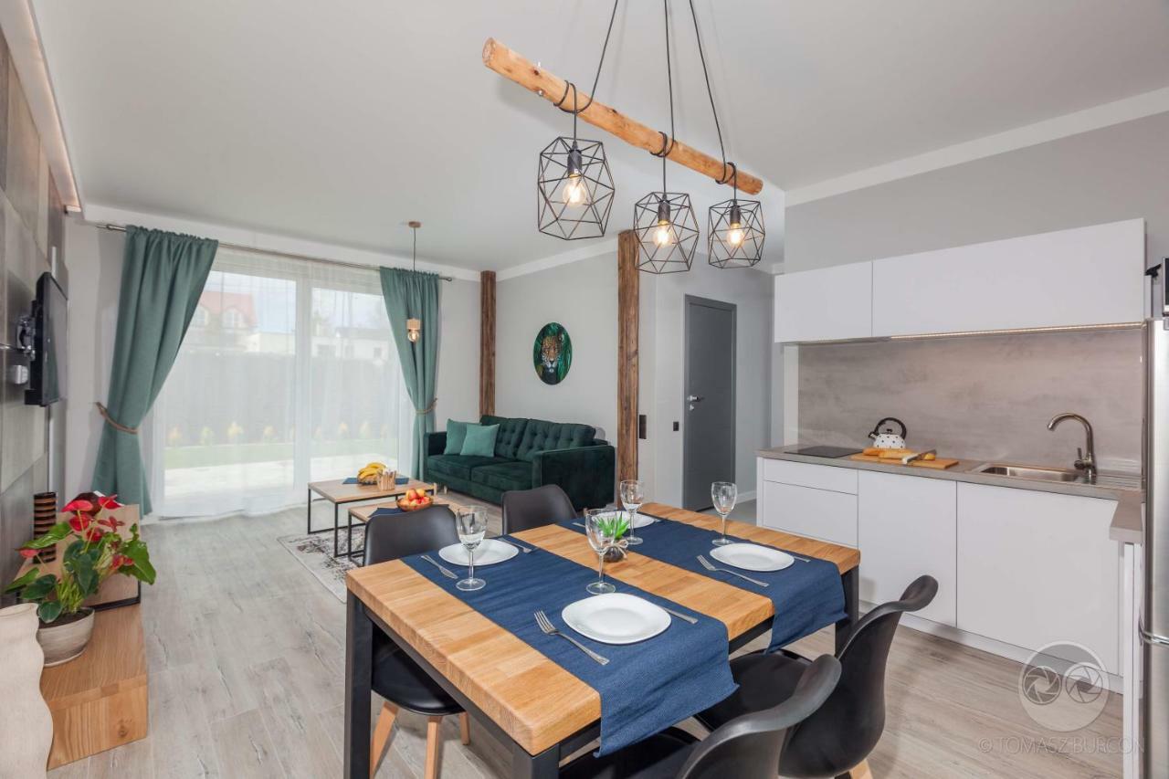 Apartament Natura I Władysławowo Extérieur photo