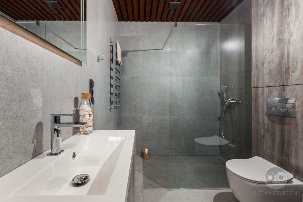 Apartament Natura I Władysławowo Extérieur photo