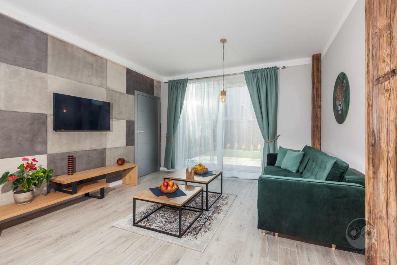 Apartament Natura I Władysławowo Extérieur photo