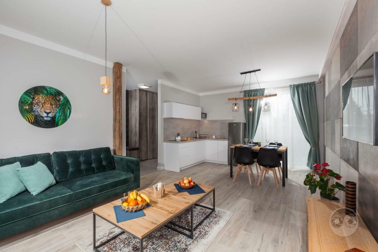 Apartament Natura I Władysławowo Extérieur photo