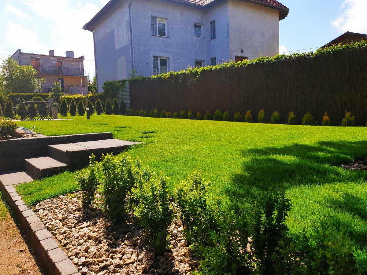 Apartament Natura I Władysławowo Extérieur photo