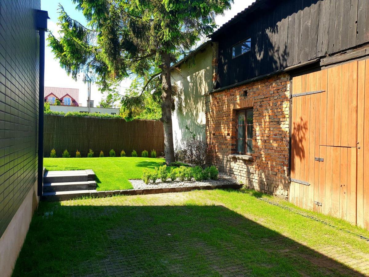 Apartament Natura I Władysławowo Extérieur photo